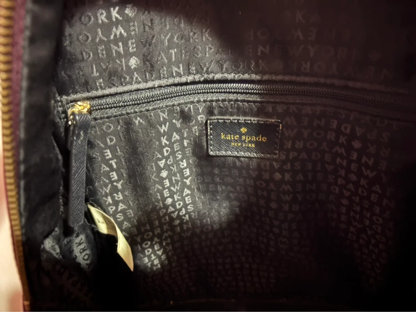 Kate Spade Embellished Backpack - photo 4
