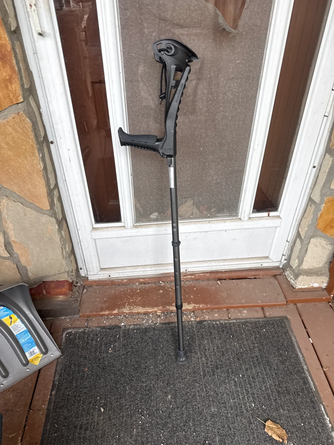 Forearm Crutch - photo 2