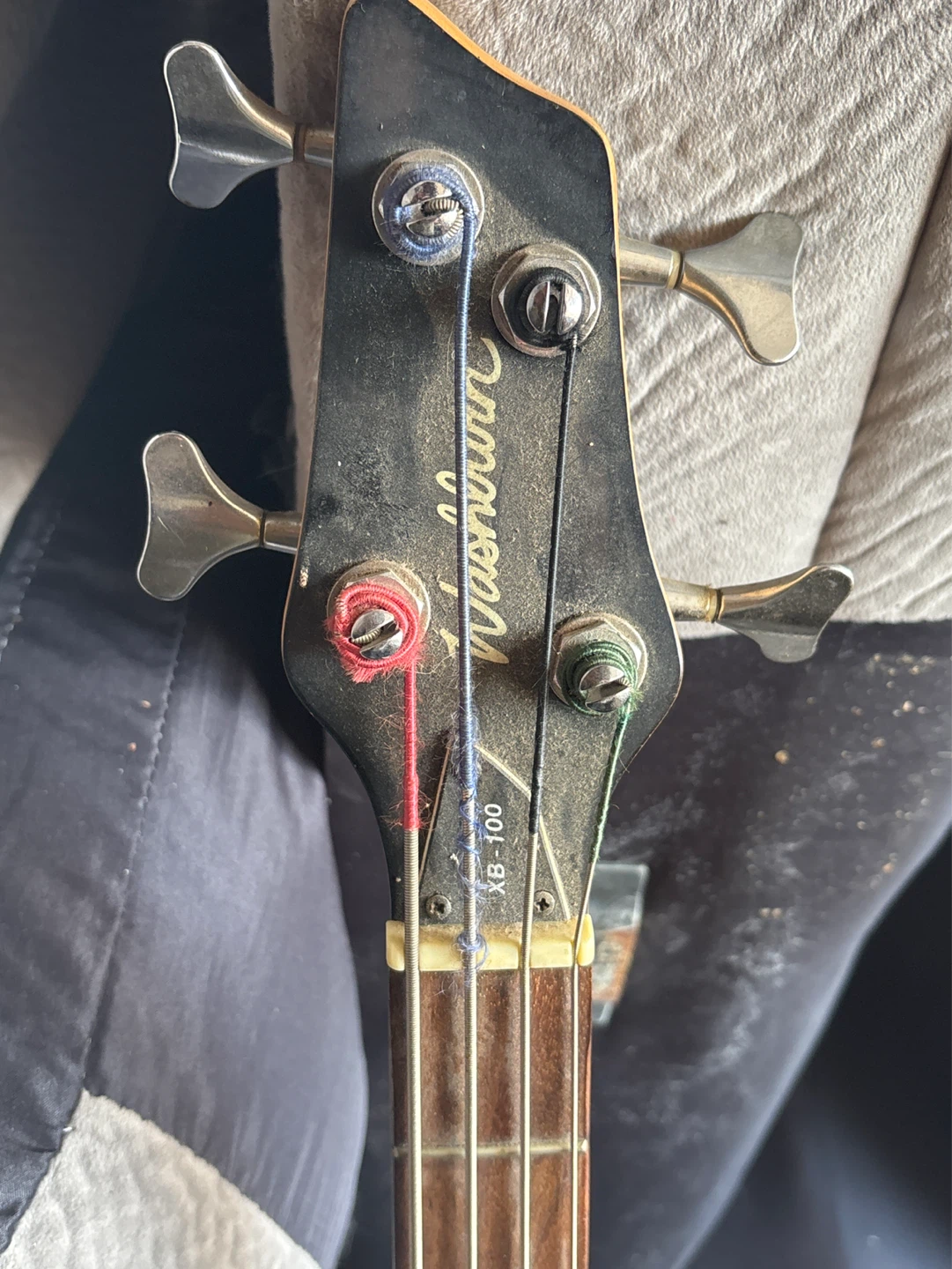 Washburn XB-100 Bass Guitar