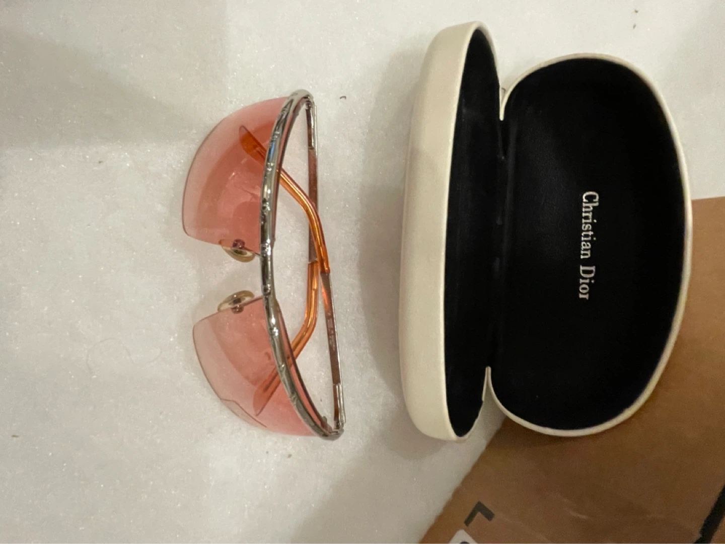 Christian Dior Women's Sunglasses with Case - photo 2