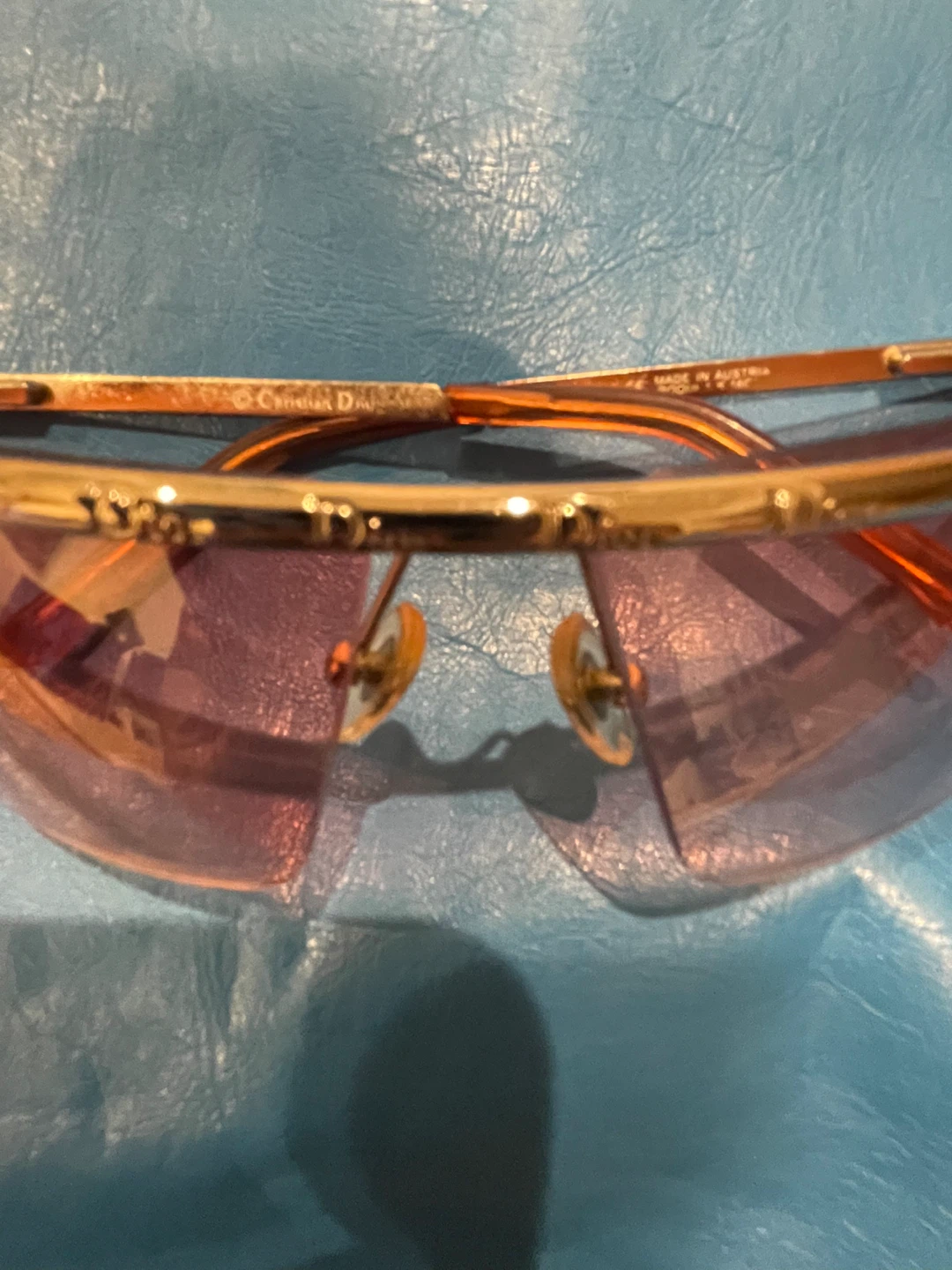 Christian Dior Women's Sunglasses with Case