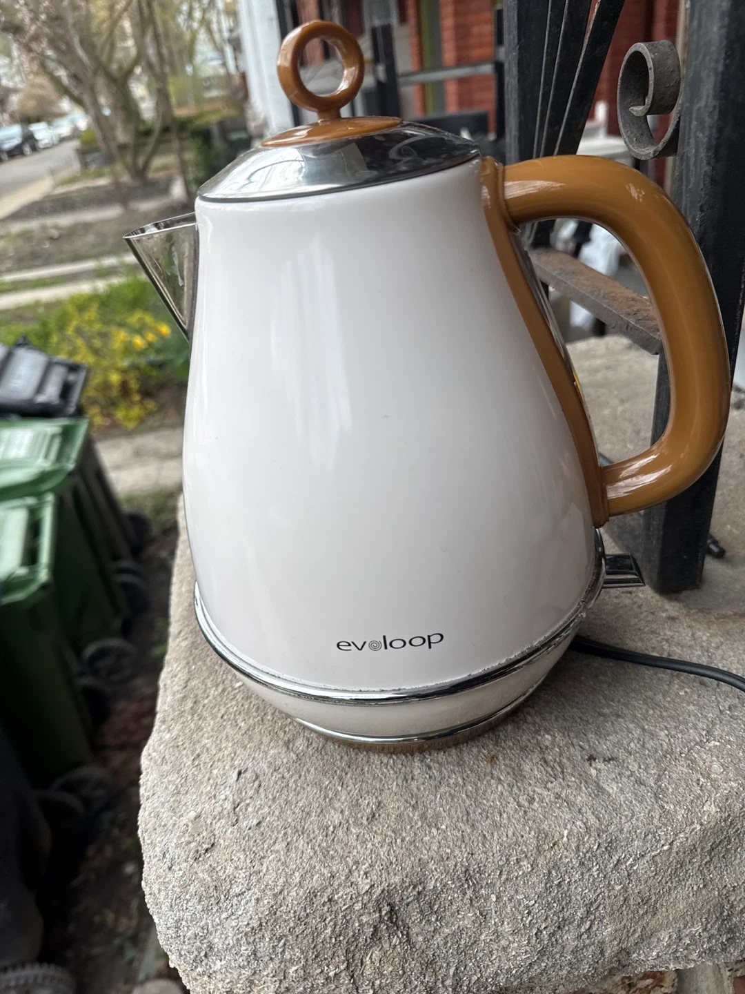 Eveloop Electric Kettle - photo 2