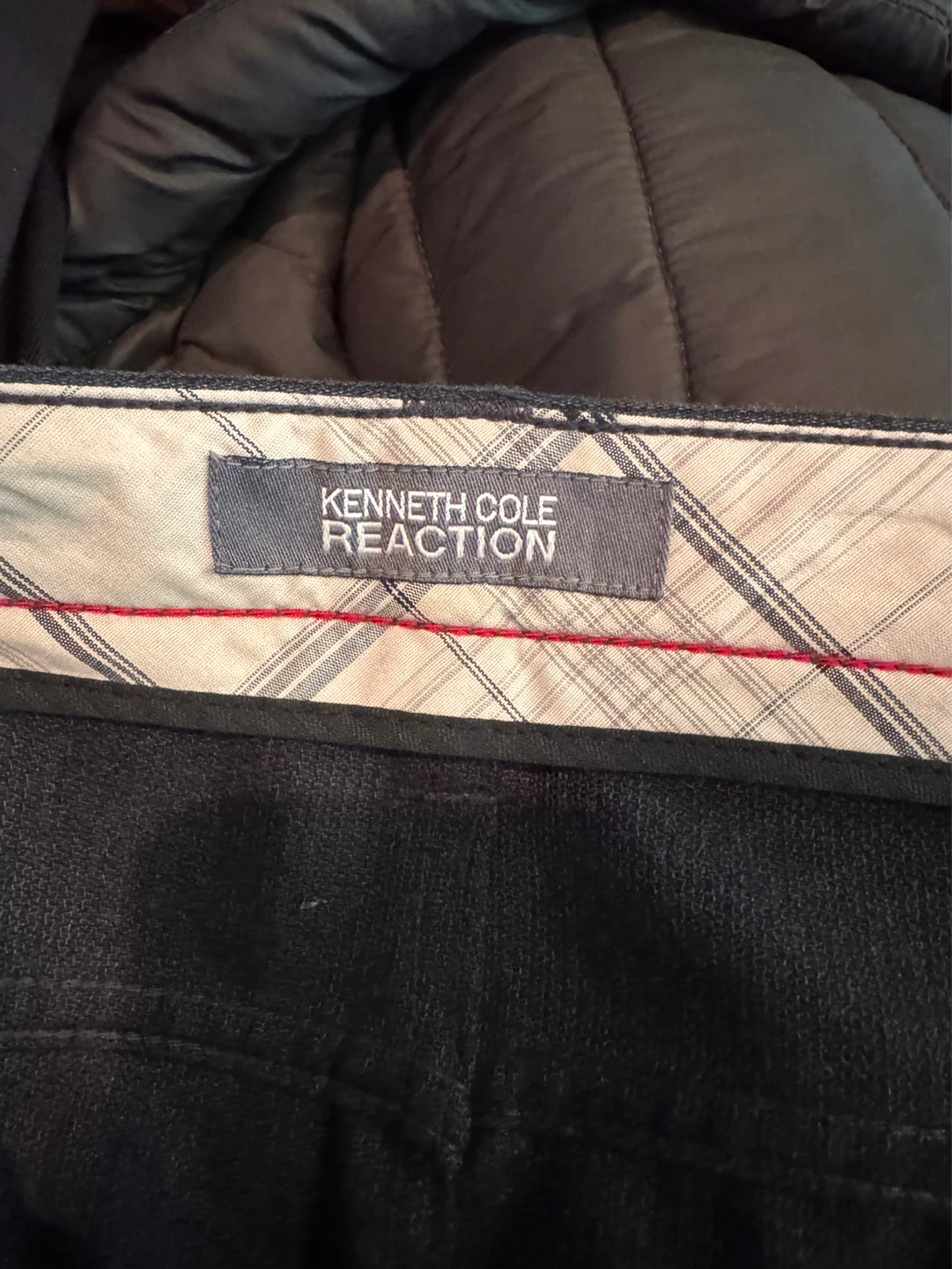 Kenneth Cole Reaction Men's Dress Pants - photo 4