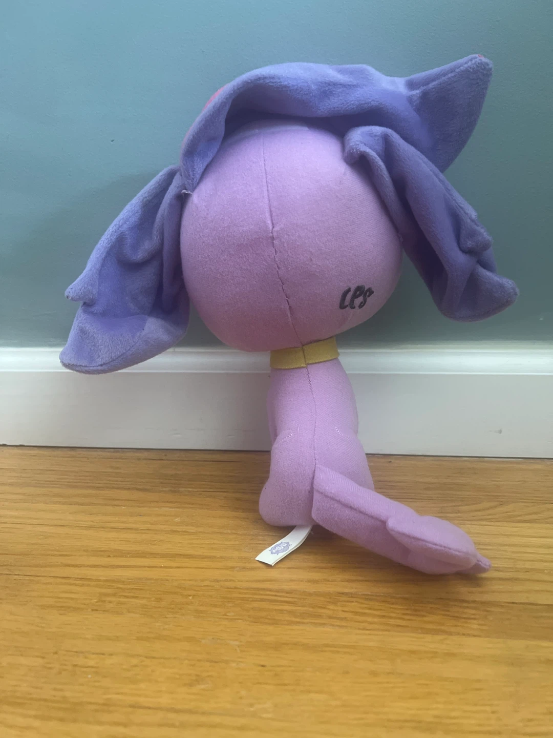 Lps purple dog plush (Zoe) - photo 3