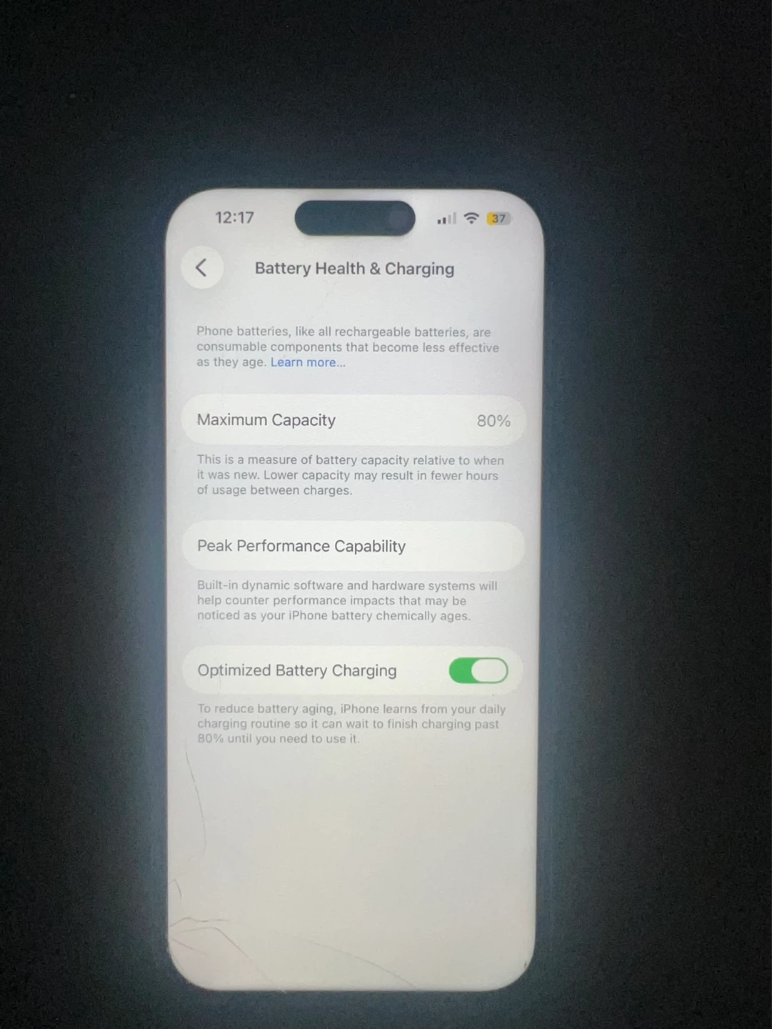 iPhone 14 Pro 256 GB - photo 3