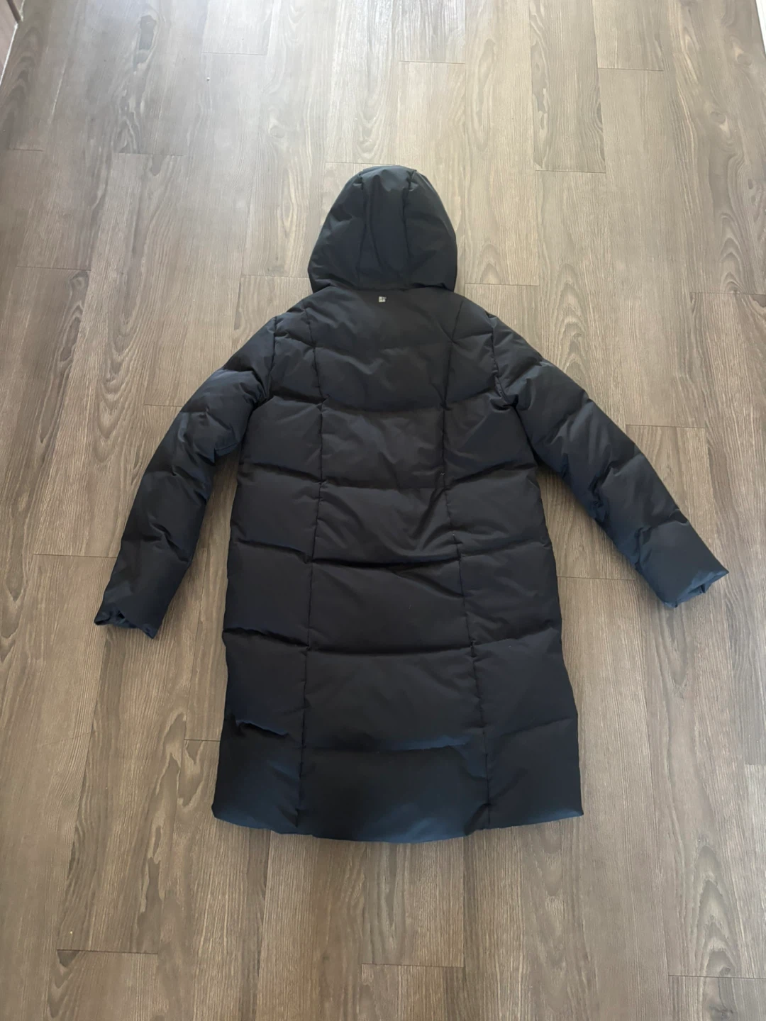 Mountain Warehouse Extreme Puffer Coat - Black, UK 14 - photo 3