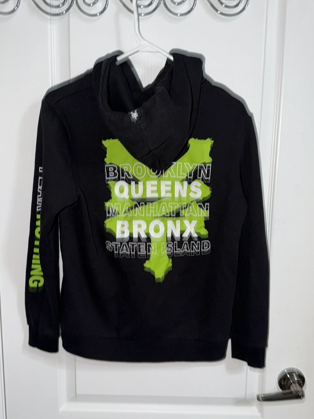 Black Zoo York Hoodies - photo 2