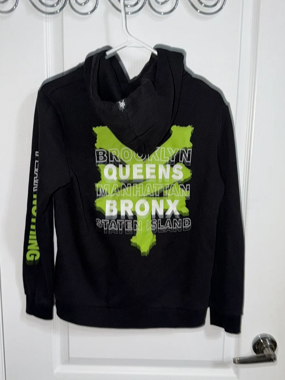 Black Zoo York Hoodies - photo 2