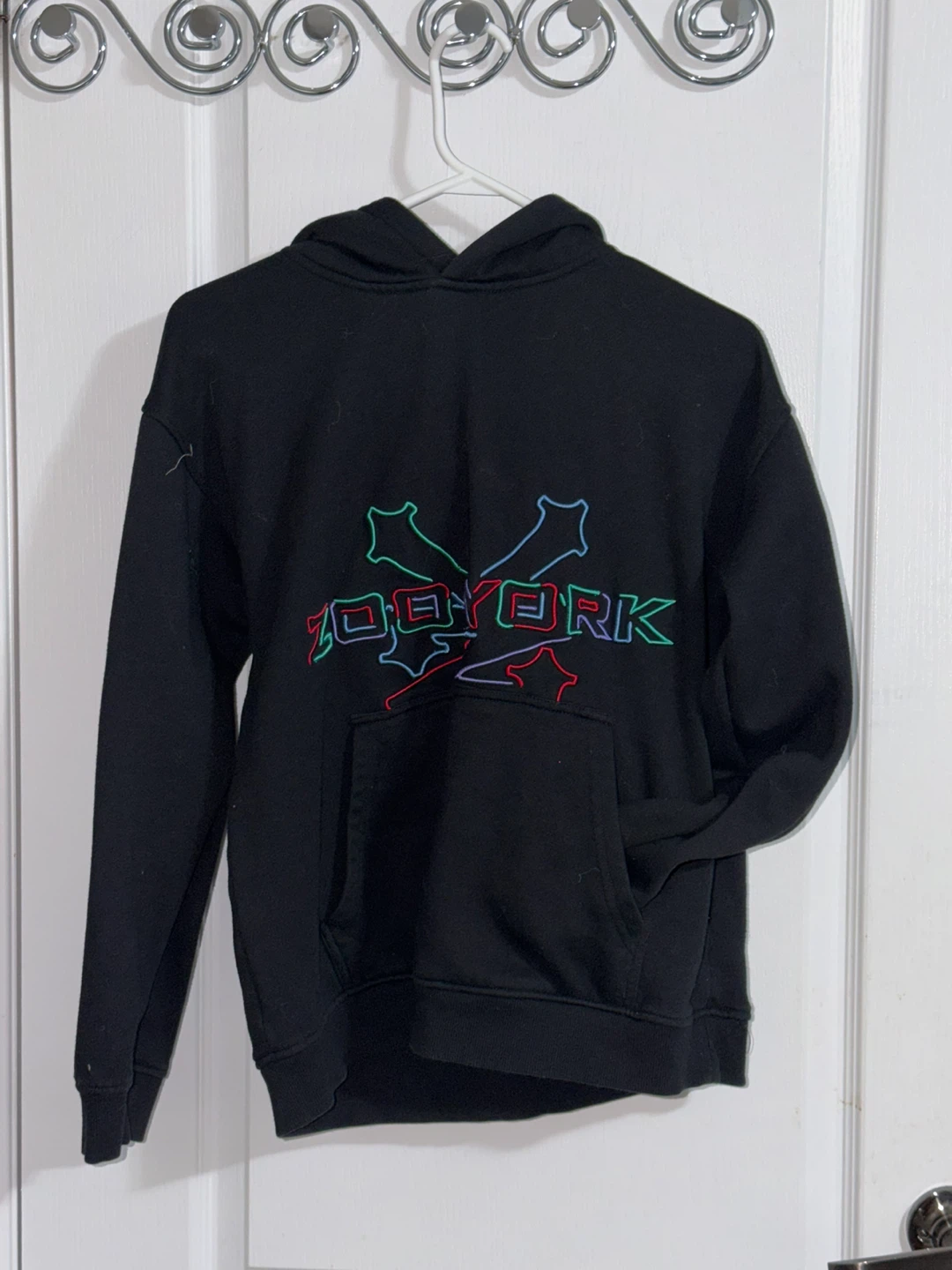 Black Zoo York Hoodies - photo 3