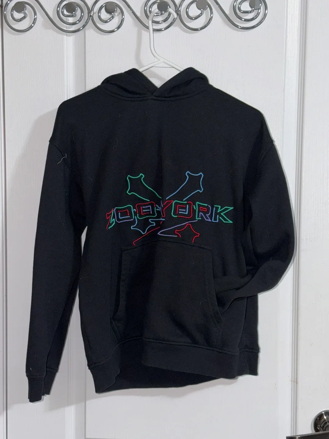 Black Zoo York Hoodies - photo 3