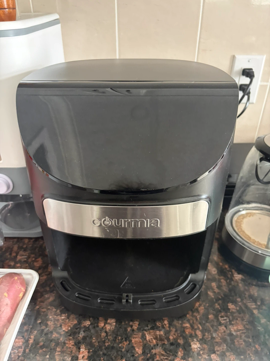 Gourmia air fryer