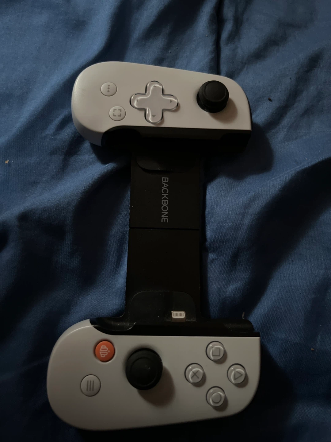 Backbone One Mobile Controller
