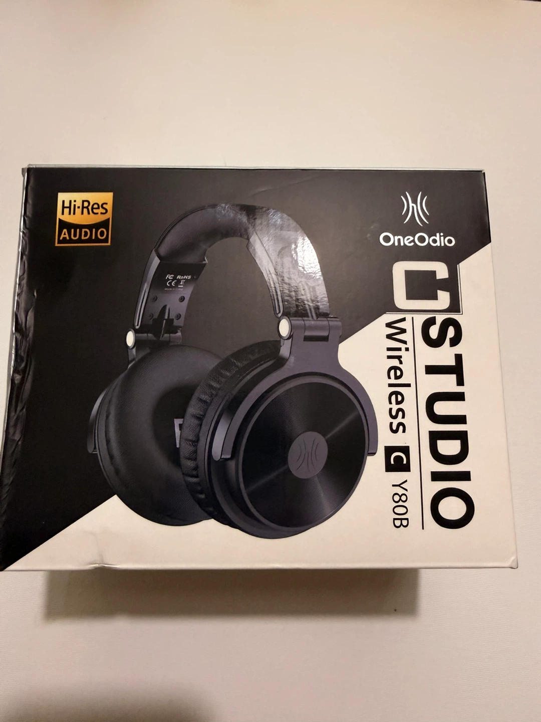 OneOdio Studio Wireless C Y80B Headphones - photo 3