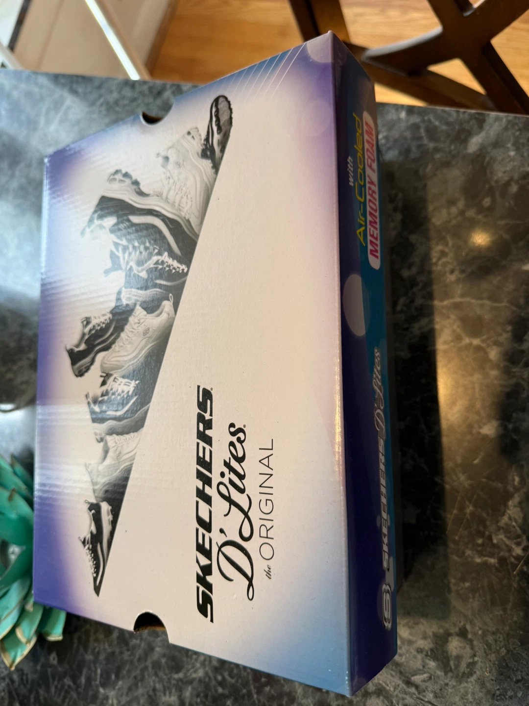 Skechers D'Lites The Original Women's Sneakers