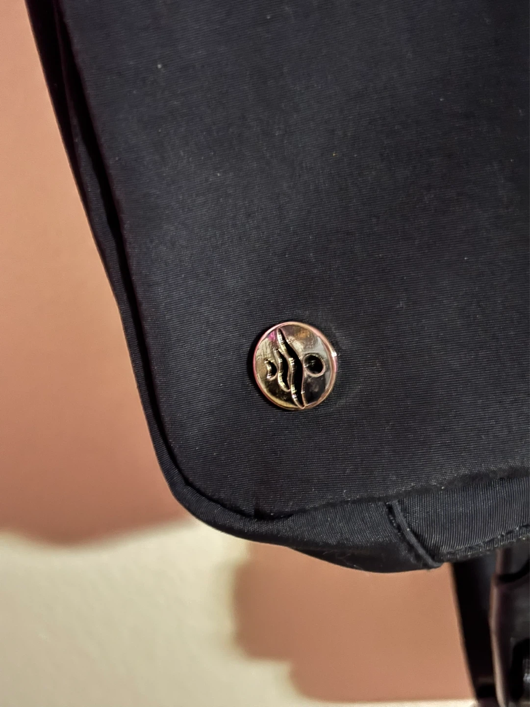 Black Fanny Pack / Belt Bag - photo 2