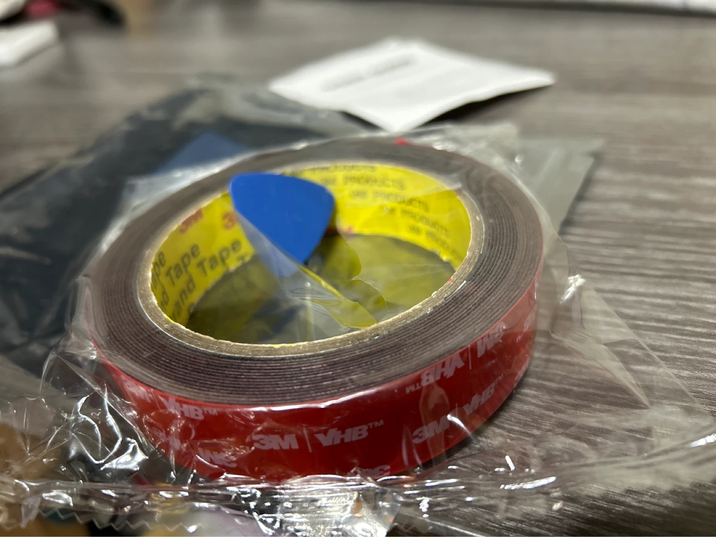 New-EMITEVER Double Sided Tape - 16 Feet x 0.94 inch