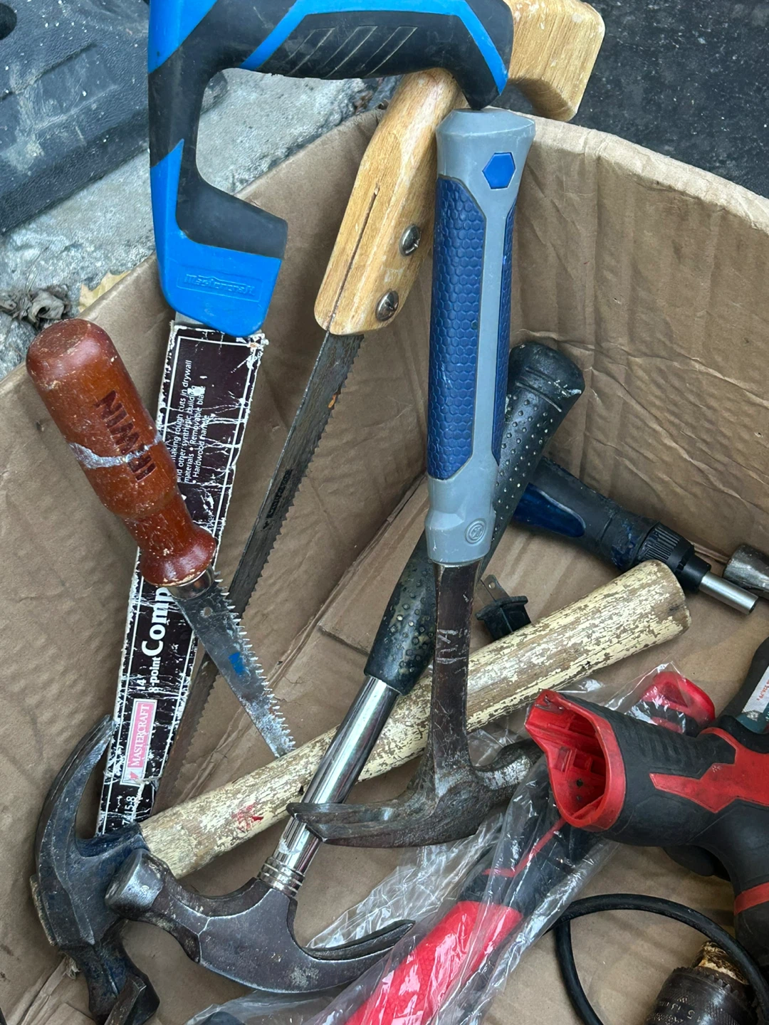 Assorted Power Tools and Hand Tools - photo 5