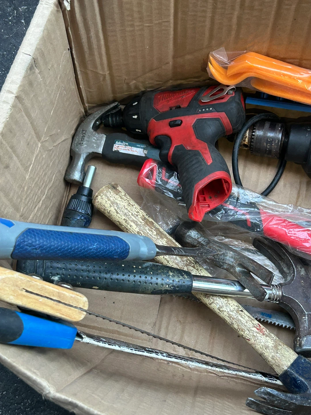 Assorted Power Tools and Hand Tools - photo 4
