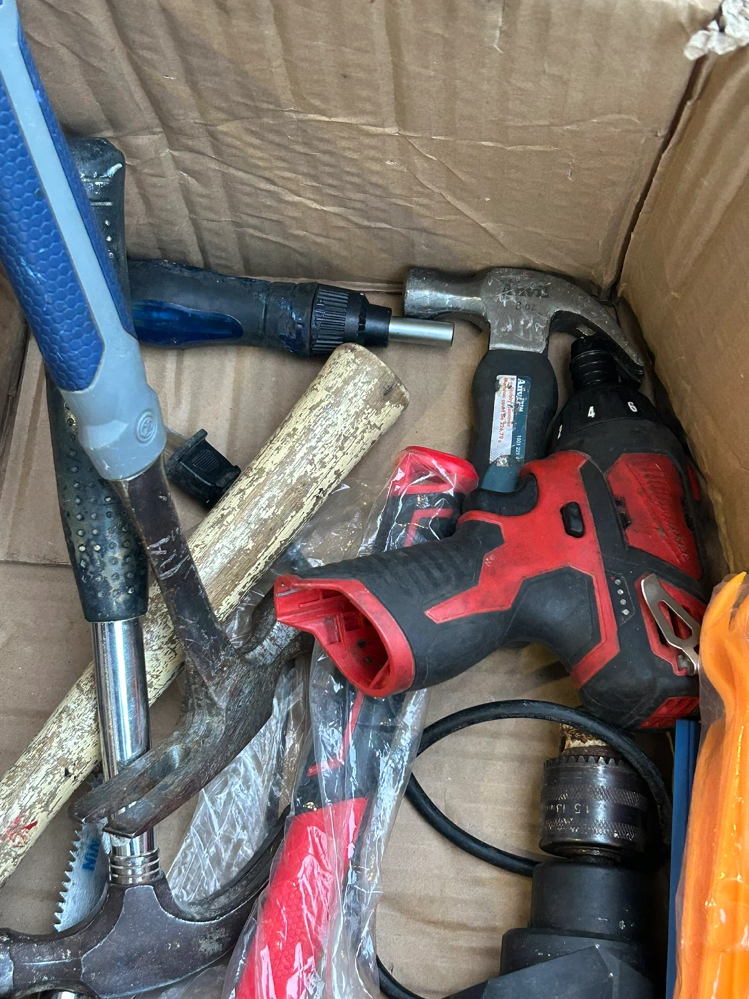 Assorted Power Tools and Hand Tools - photo 2