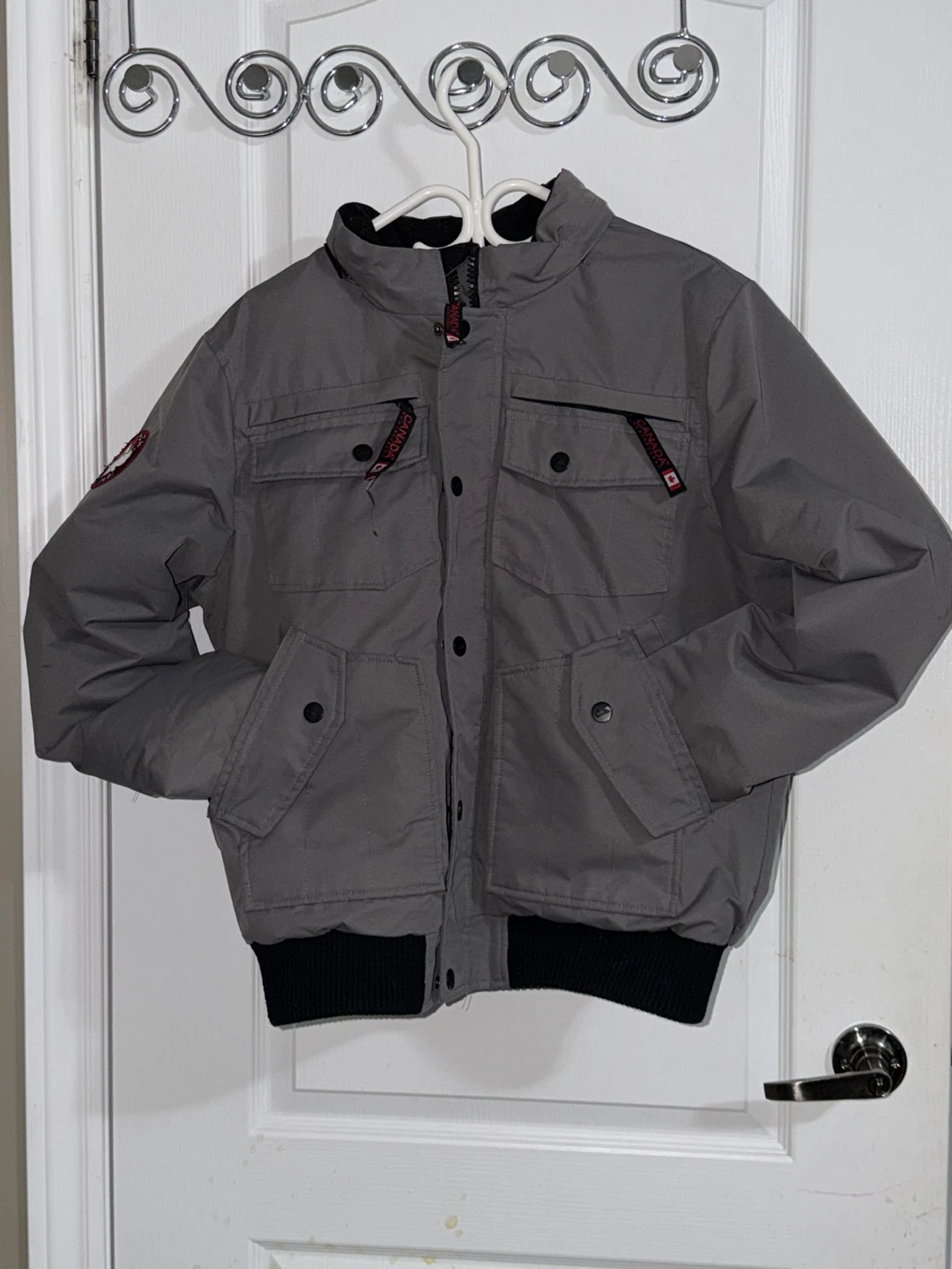 Canada Goose Bomber Jacket