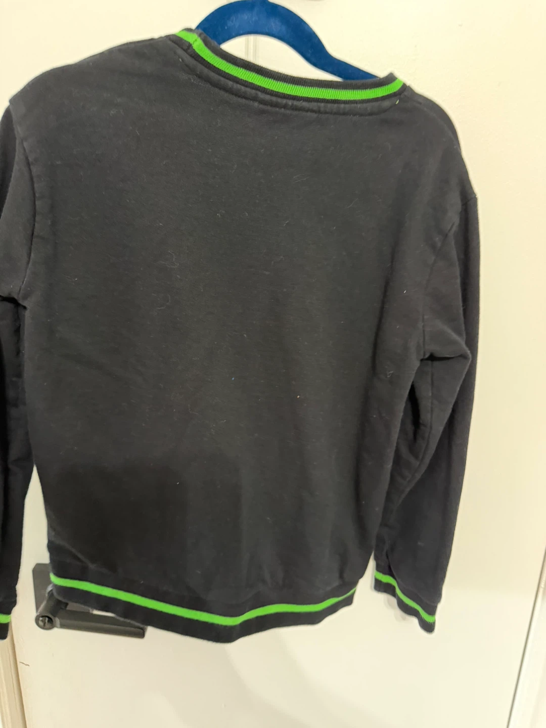 Size 5 Minecraft sweater - photo 4