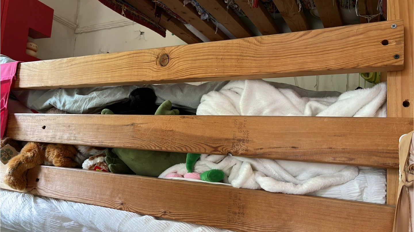 Twin Loft Bunk Bed - photo 3