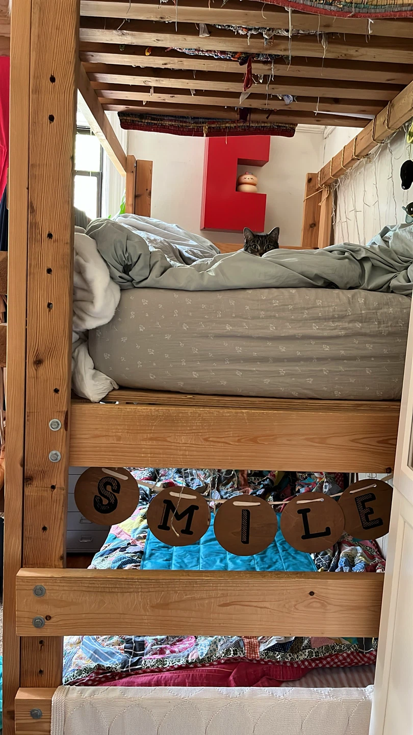 Twin Loft Bunk Bed - photo 2
