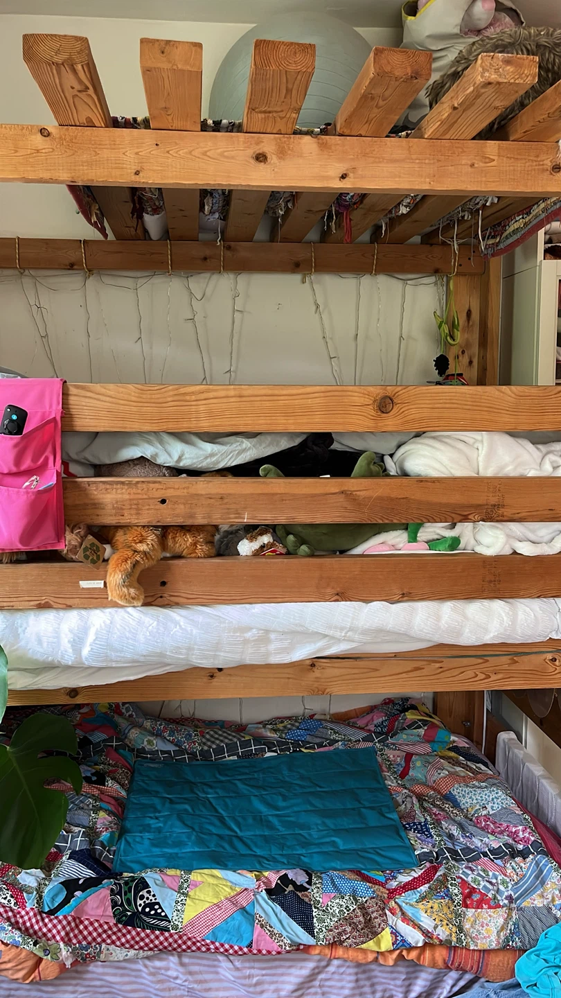 Twin Loft Bunk Bed - photo 4