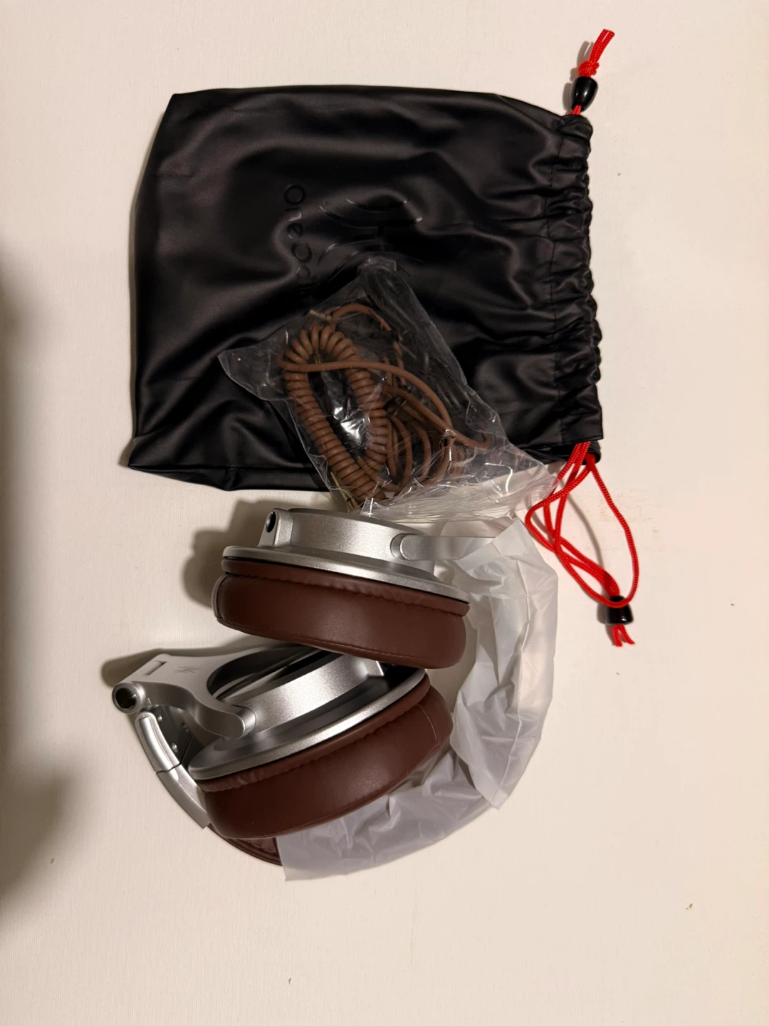 OneOdio Fusion A71 DJ Headphones - photo 2