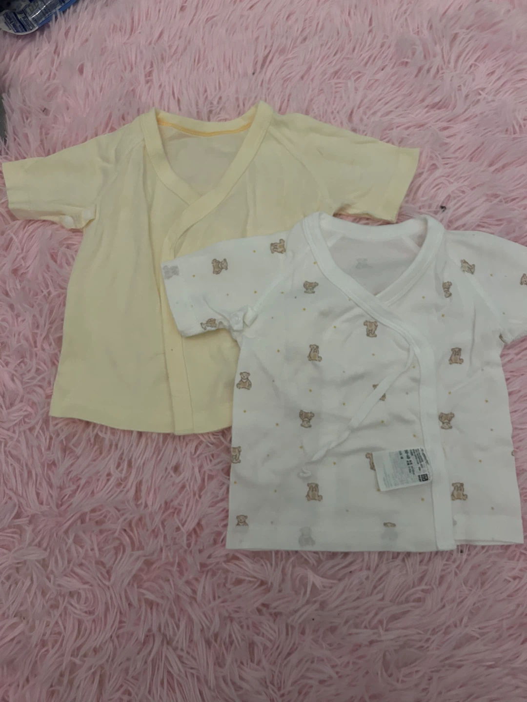 UNIQLO- Baby Tops (2 Pack)
