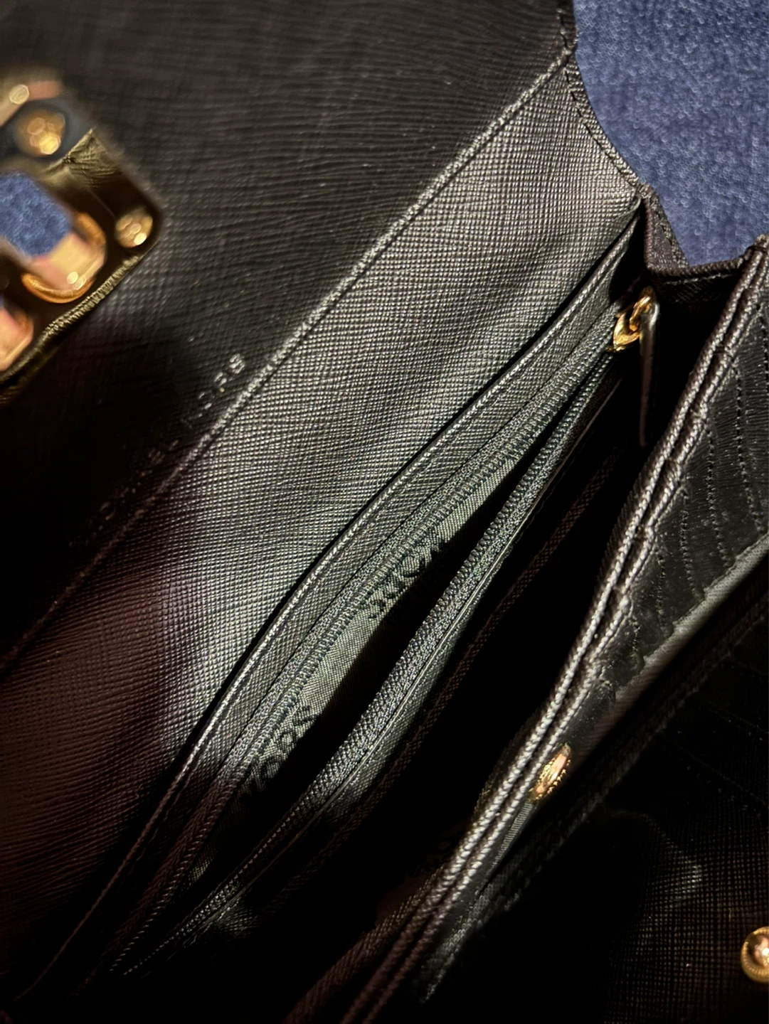 Michael Kors Black Leather Wallet - photo 3