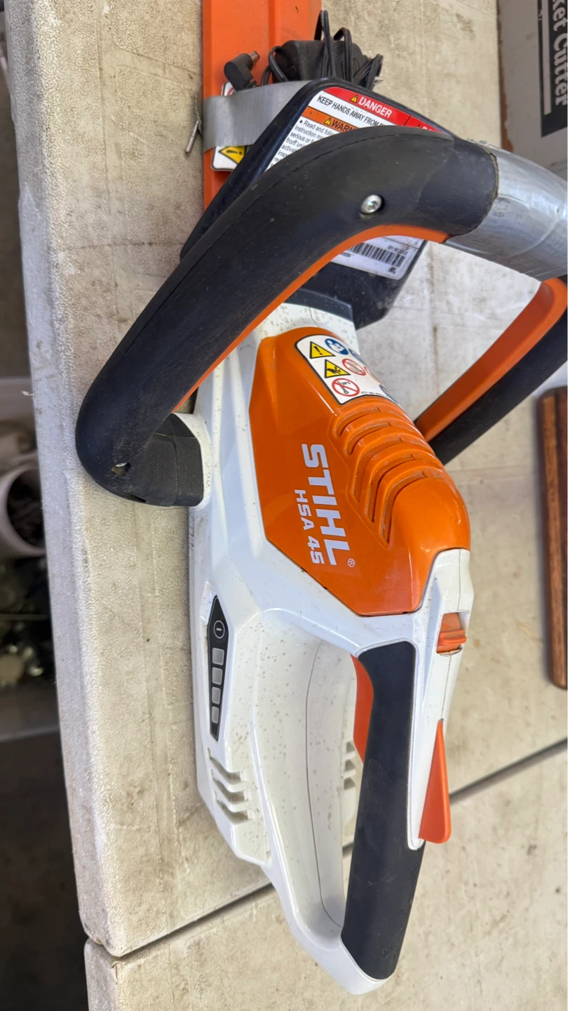STIHL HSA 45 Hedge Trimmer
