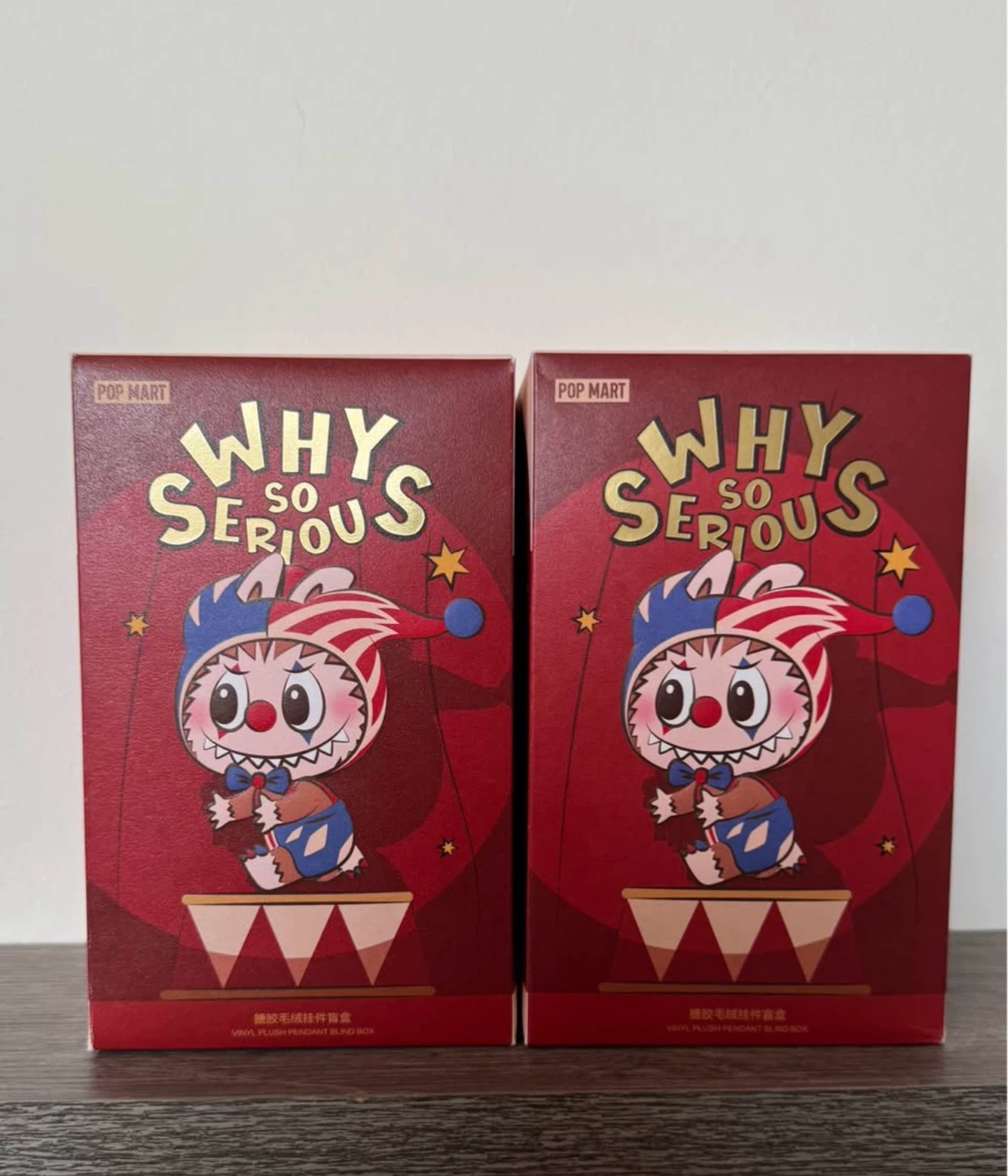 POP MART Why So Serious Blind Box