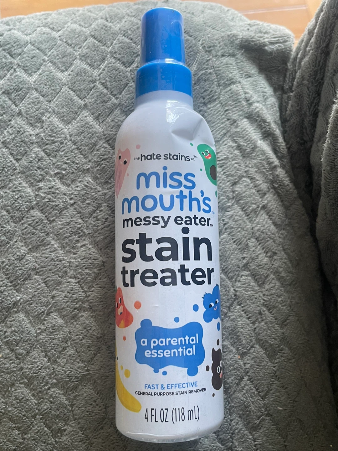 Miss Mouth's Messy Eater Stain Treater - 4 OZ