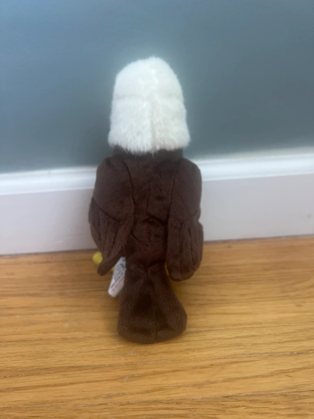 K&M toys Canada Eagle plush - photo 3