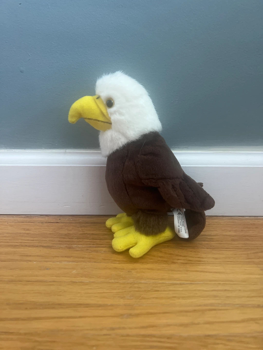 K&M toys Canada Eagle plush - photo 2