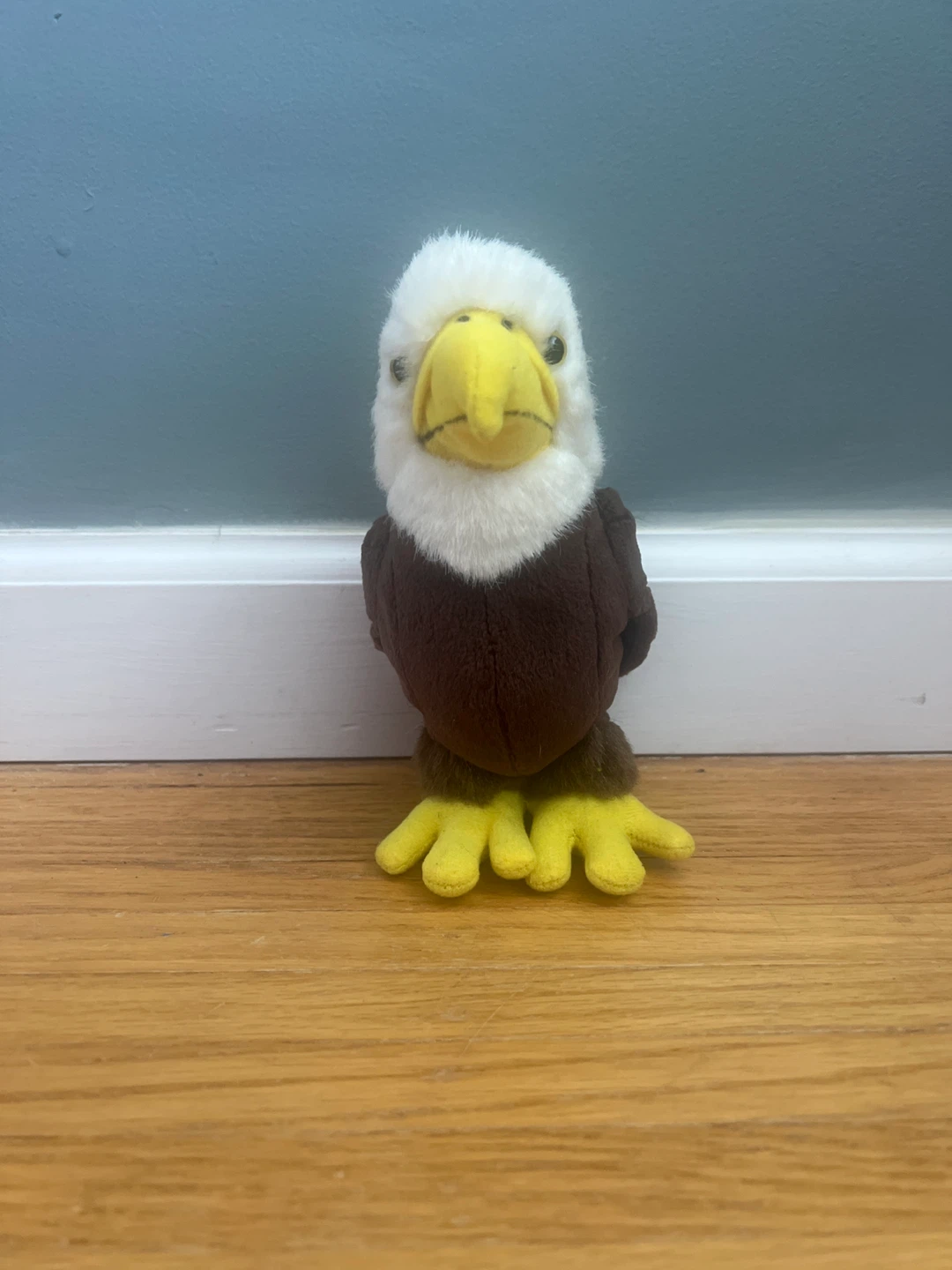 K&M toys Canada Eagle plush