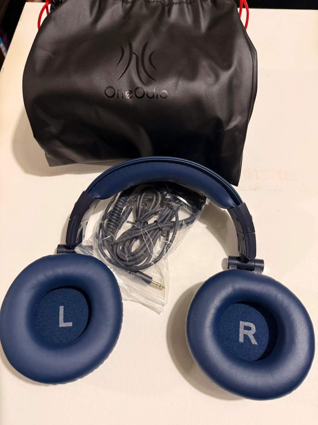 OneOdio DJ Headphones - photo 2