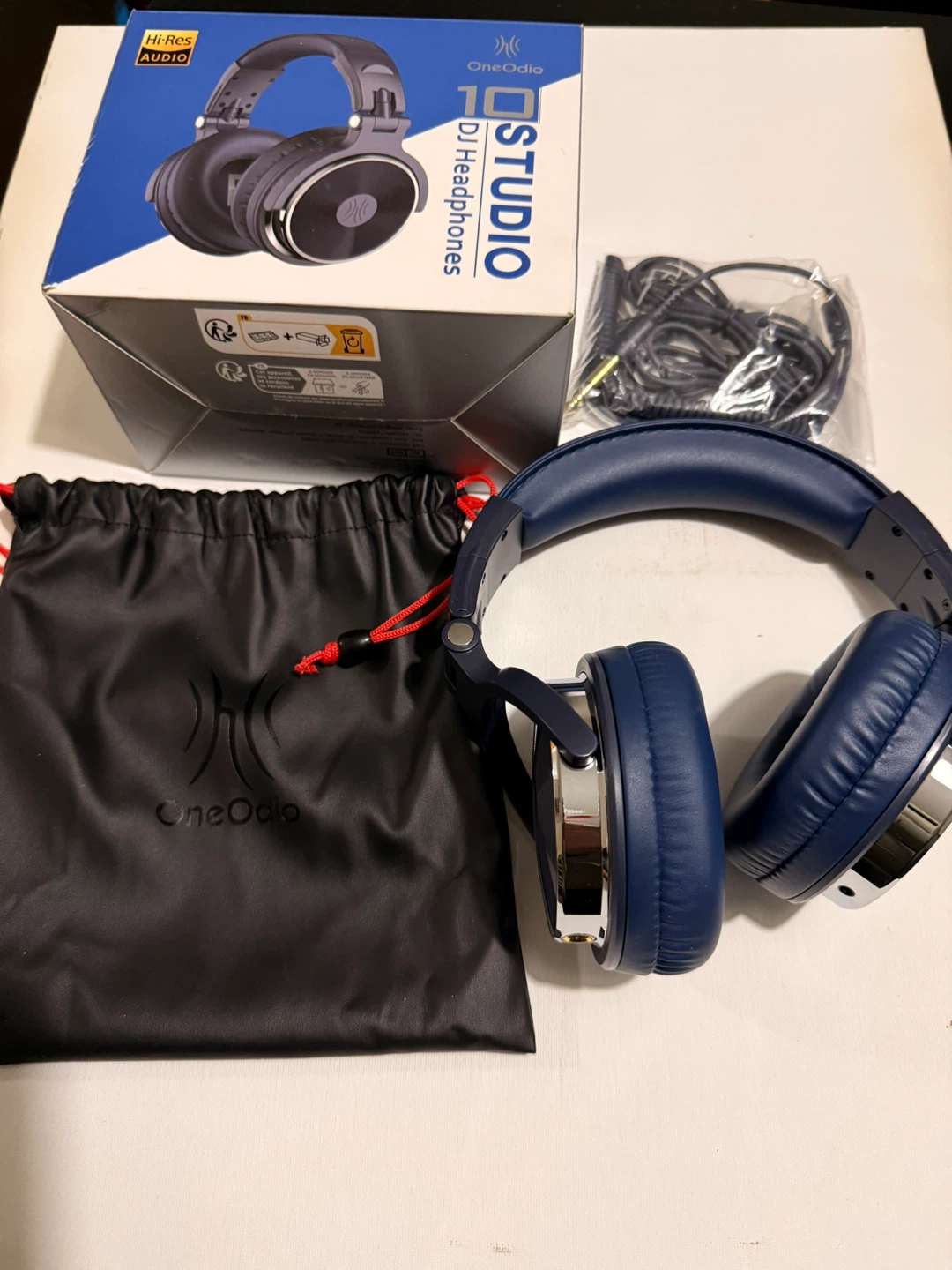 OneOdio DJ Headphones