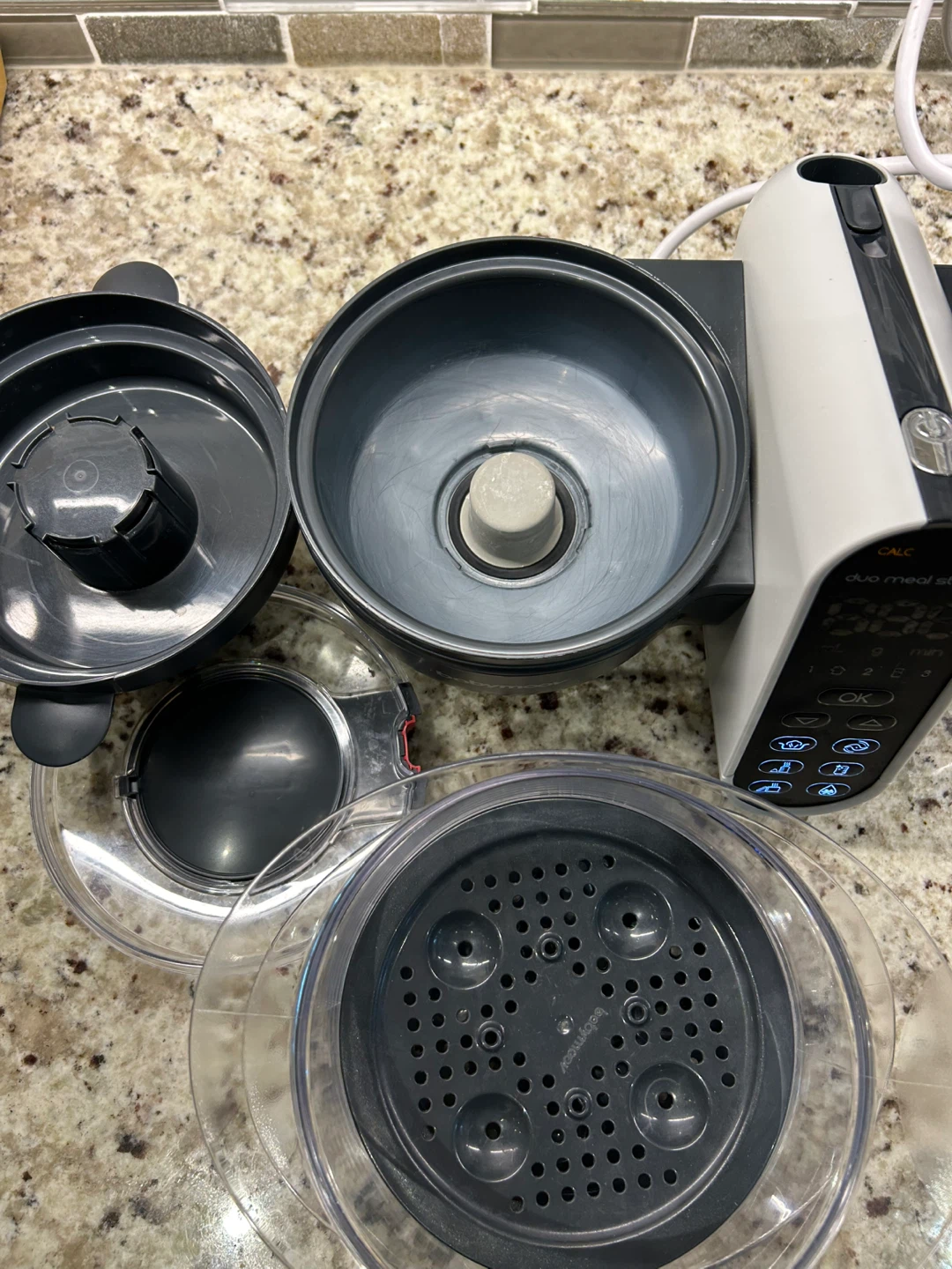 Babymoov Duo Meal Station & feeding essentials - photo 5