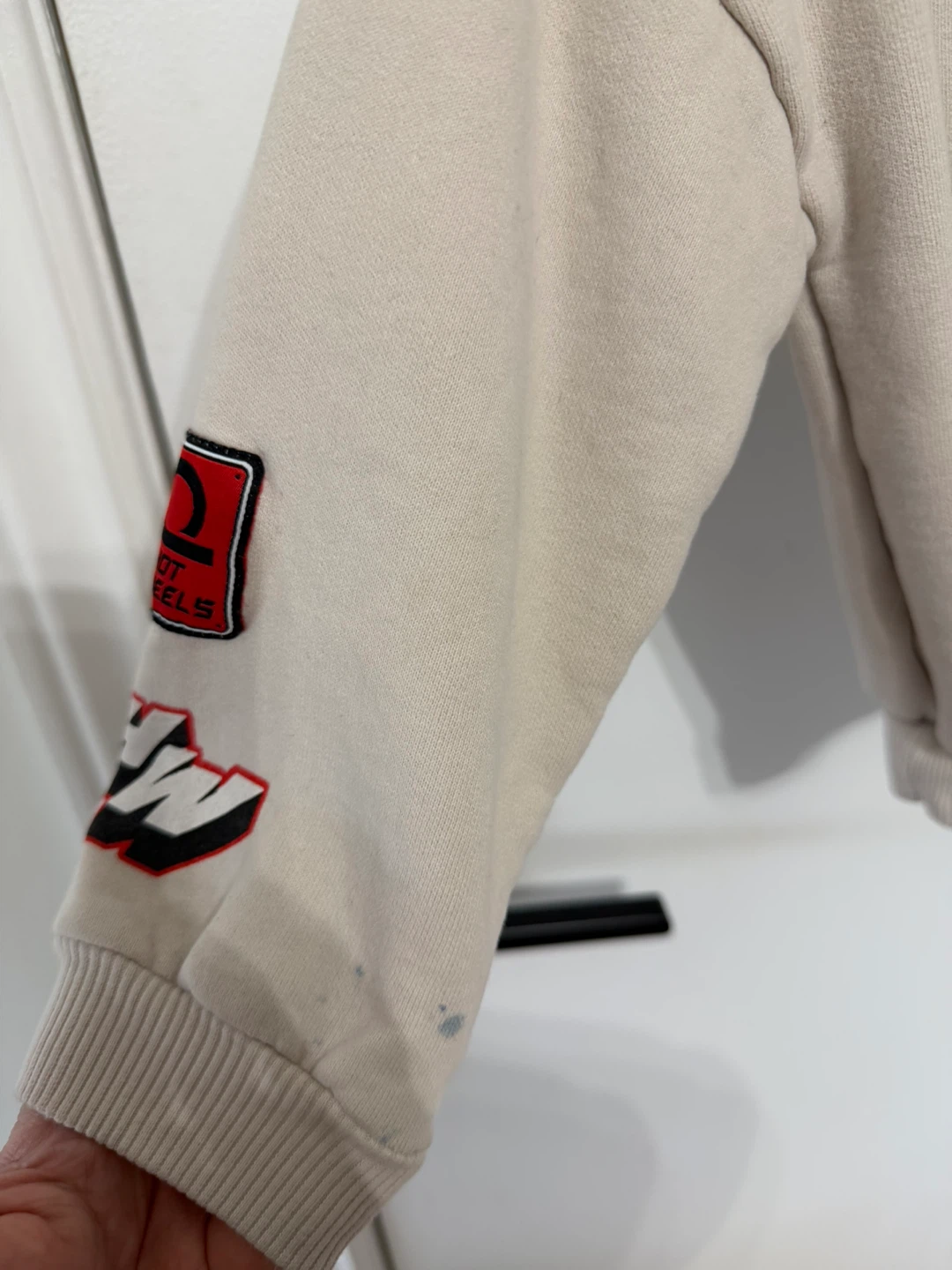 Zara boys Hot wheels sweater - photo 5