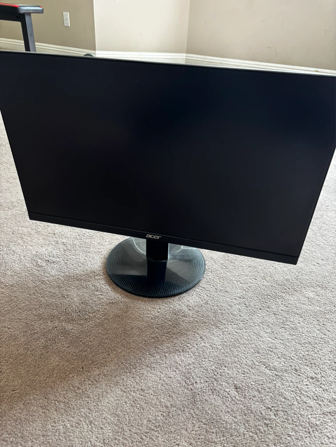 Acer Monitor