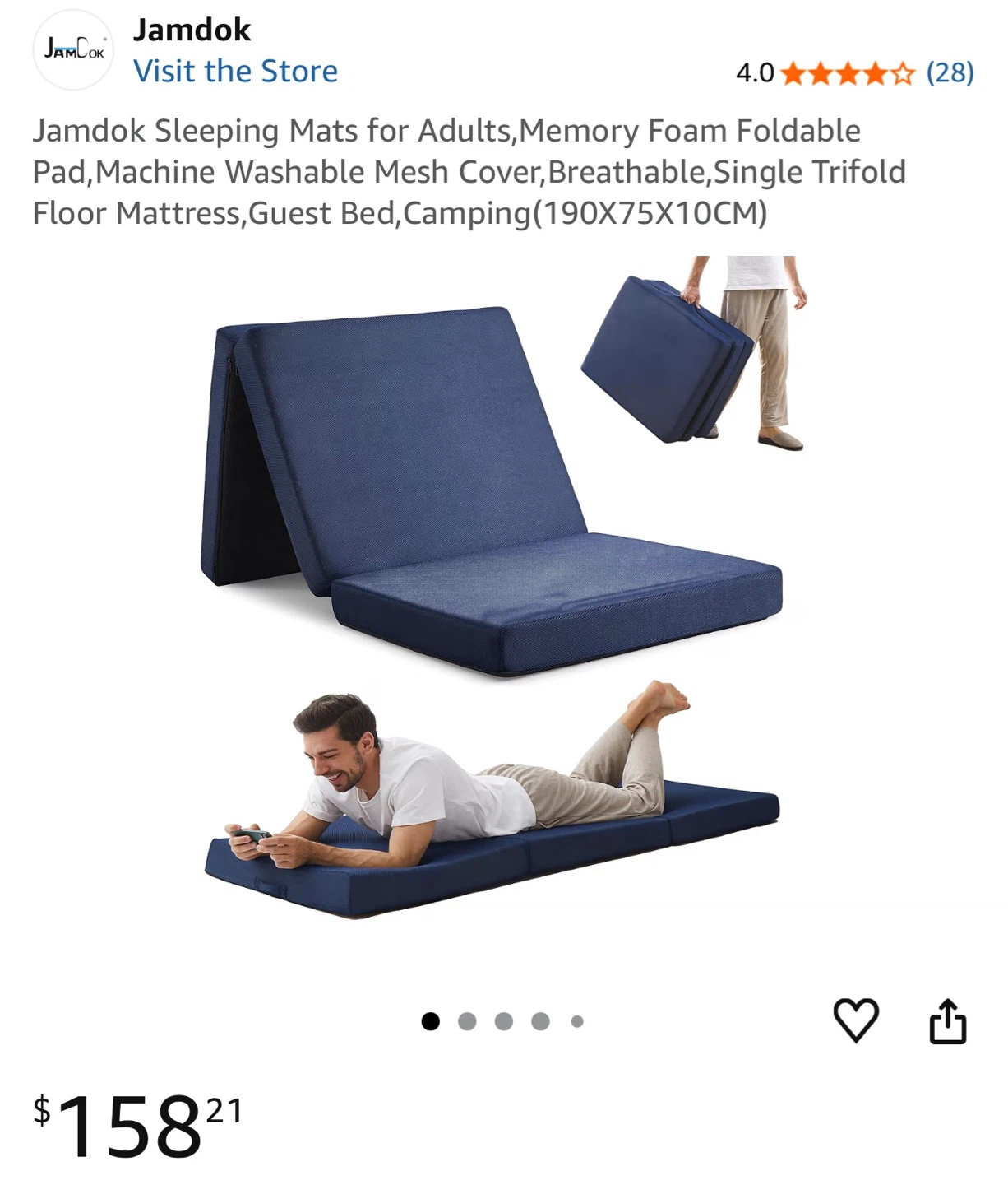 Sleeping Mat
