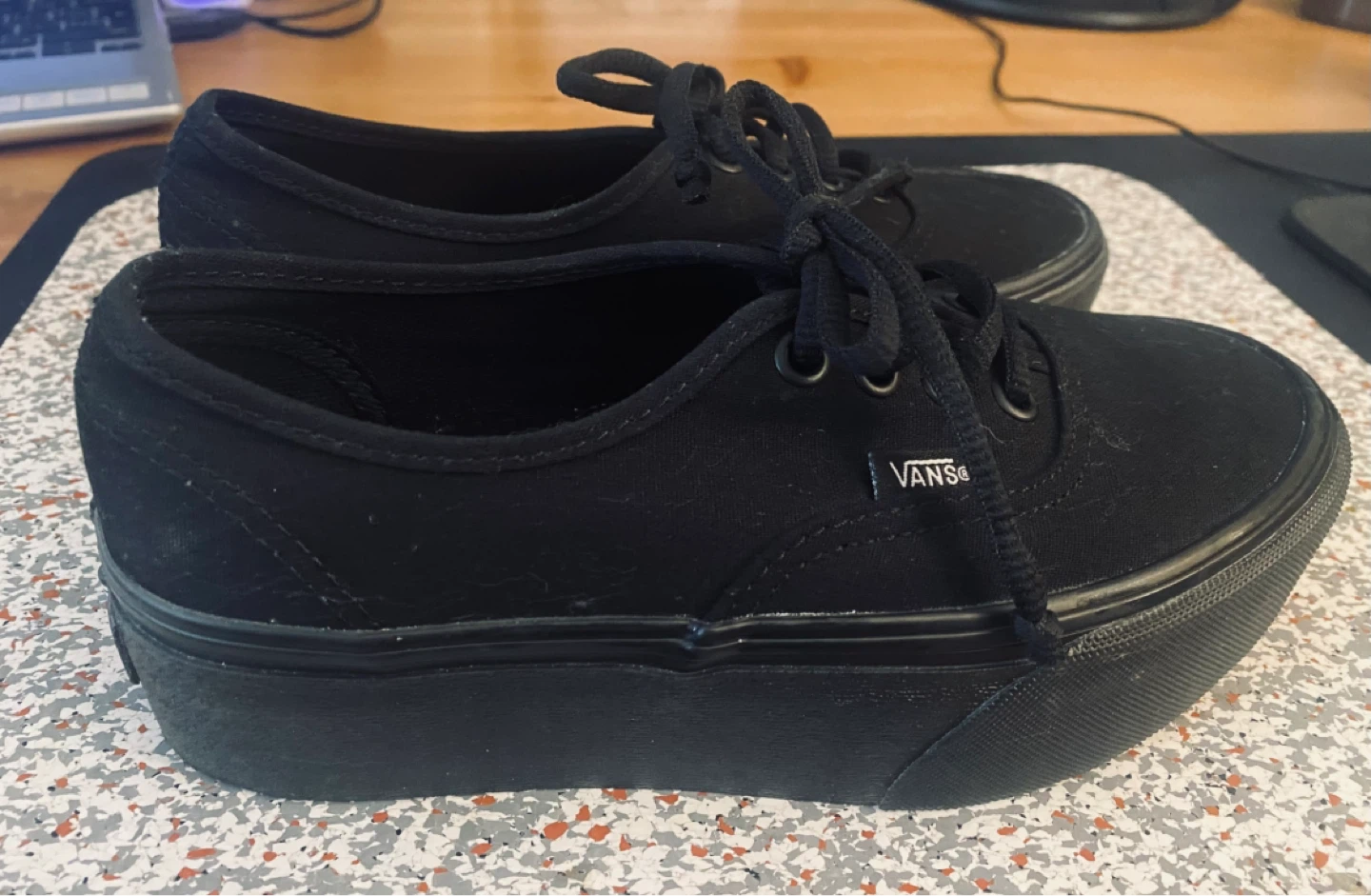 Vans Authentic Stackform Trainers - photo 3