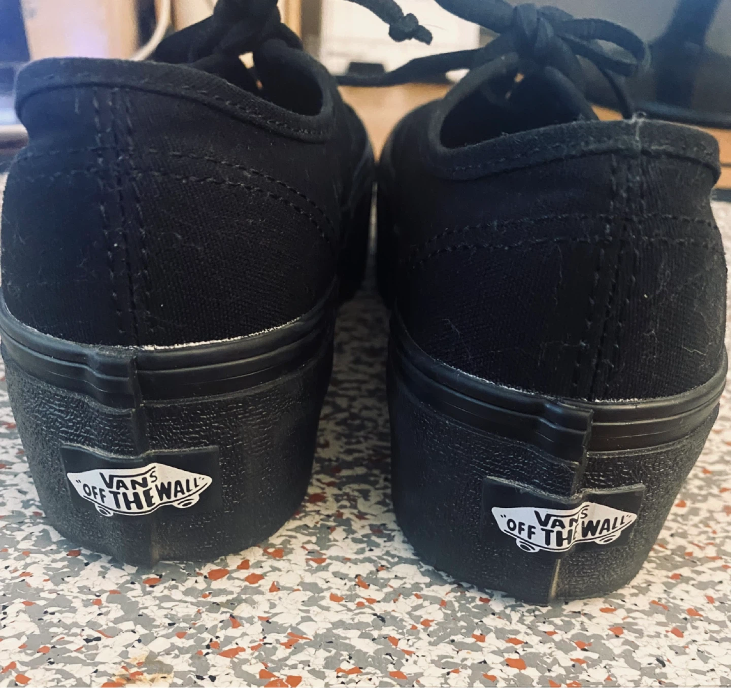 Vans Authentic Stackform Trainers - photo 4