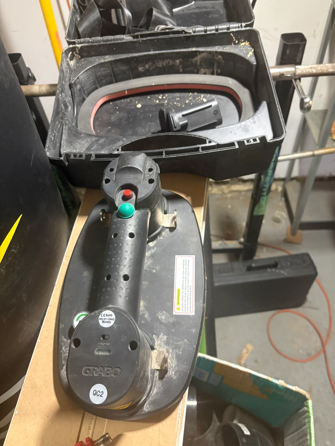 Grabo Nemo Vacuum Lifter NG-V1-12442