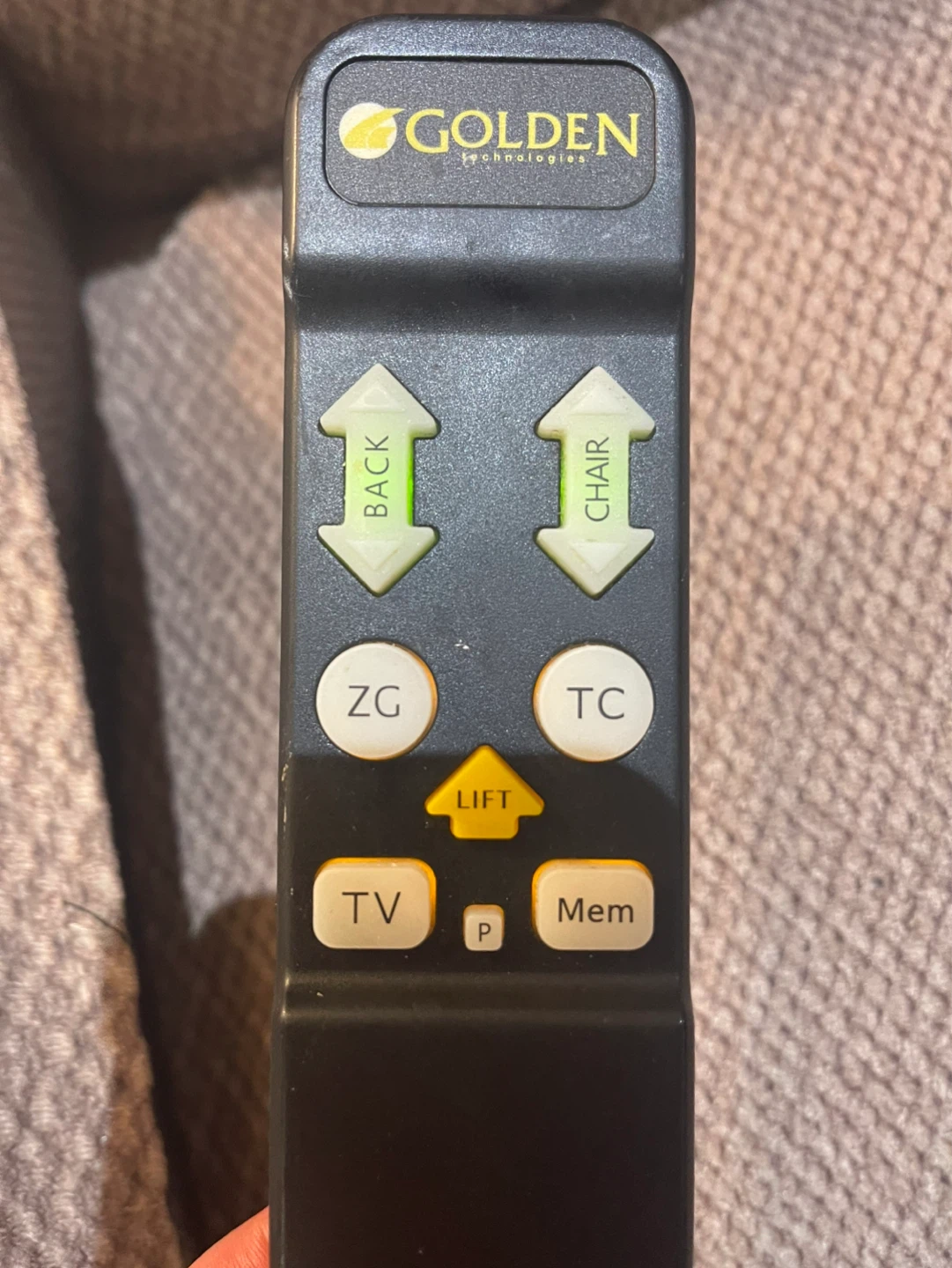Golden Technologies Power Lift Recliner - photo 2