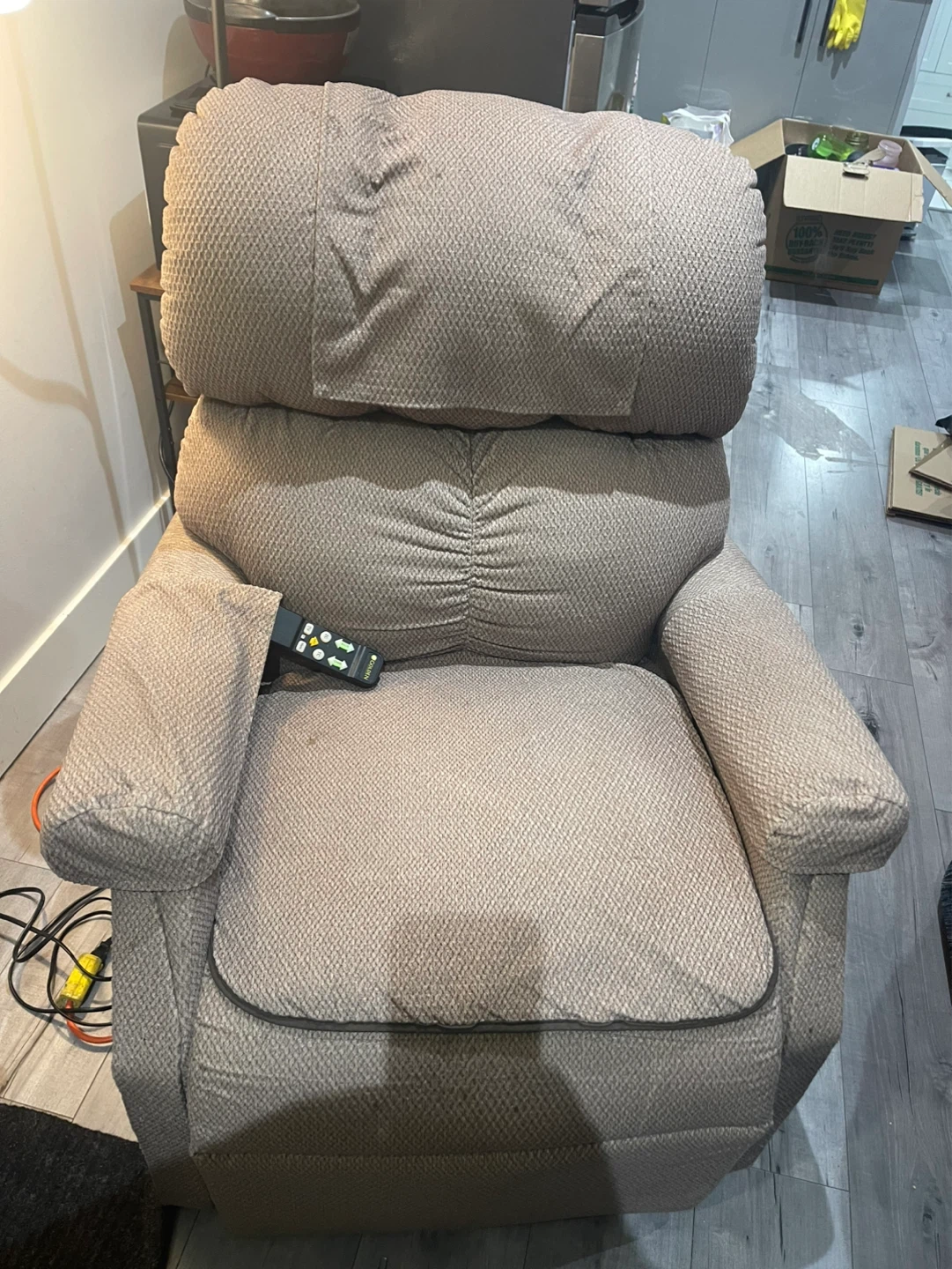 Golden Technologies Power Lift Recliner