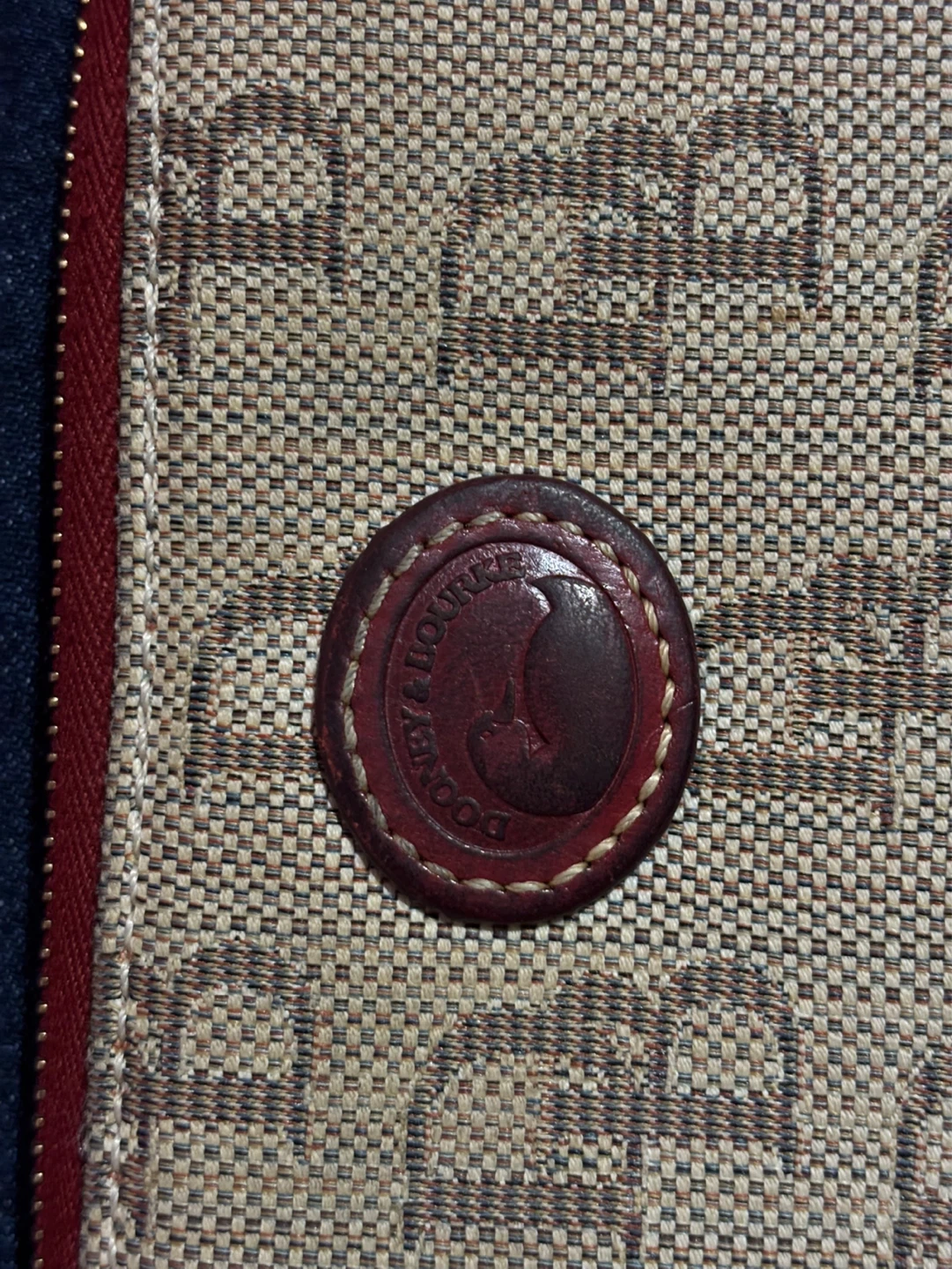 Dooney & Bourke Zip Around Wallet - photo 4