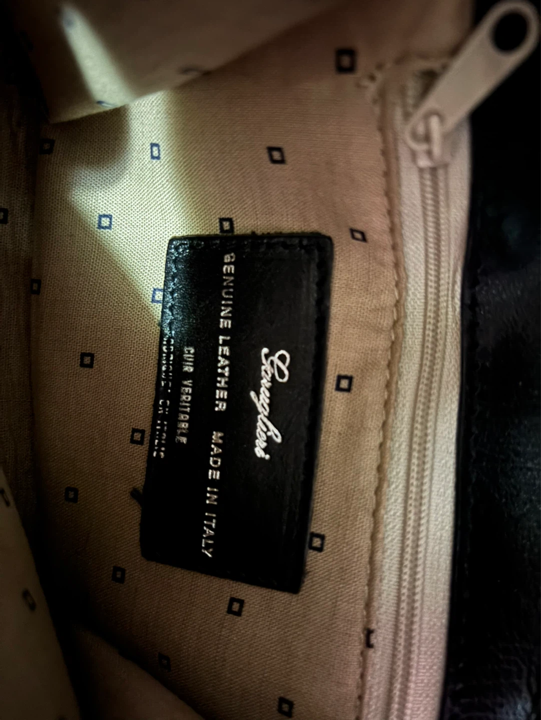 Garuglieri Small Crossbody Bag - photo 2